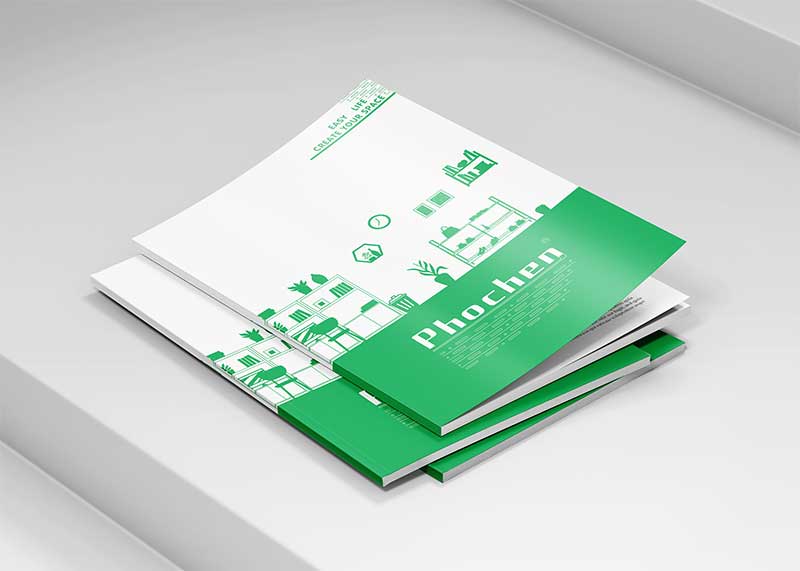 簽約上海溥臣國際貿易有限公司宣傳冊設計制作！