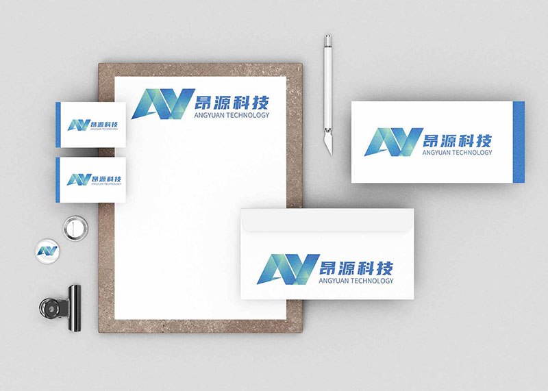 熱烈慶祝石特廣告策劃設計為杭州昂源科技有限公司精心打造的商標設計，成功通過多類別商標注冊！