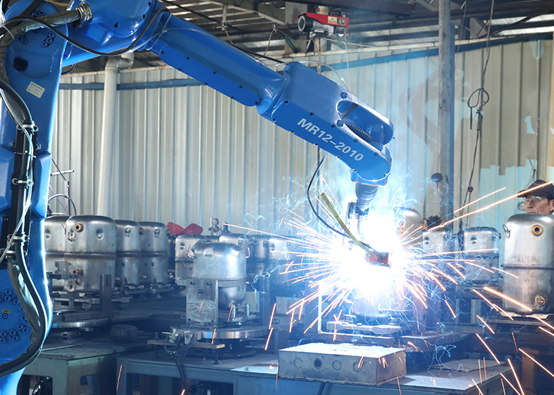 強強聯合！石特廣告圓滿完成浙江興發機車設備有限公司全方位品牌視覺服務