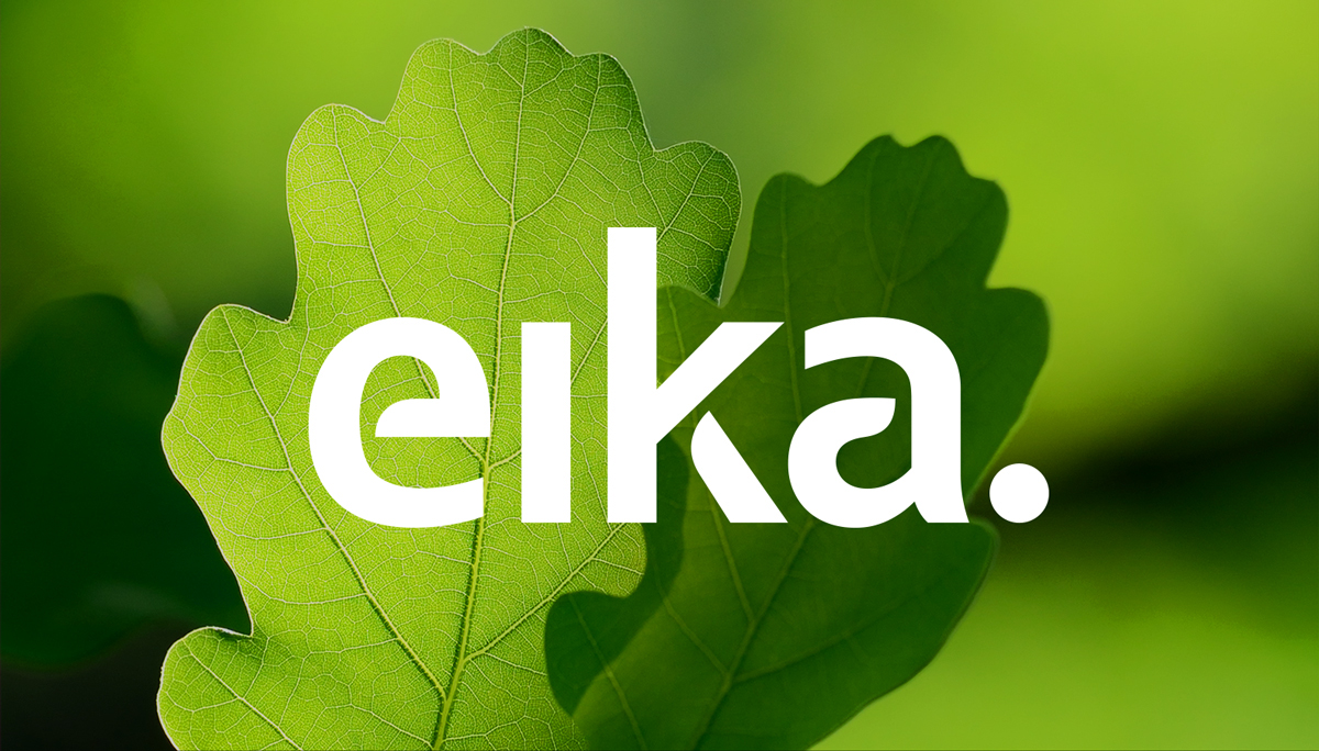 挪威Eika品牌設計