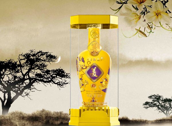 盡顯皇家氣質、尊貴儒雅