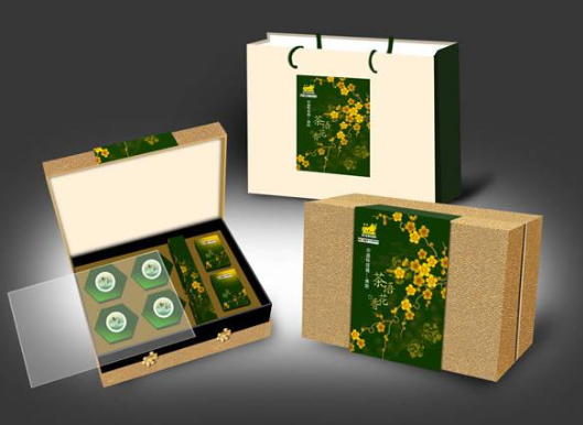 精美包裝設計要注重內涵和技巧