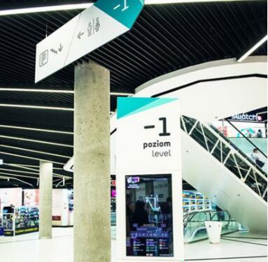 商場智能導視系統對商場管理有哪些好處