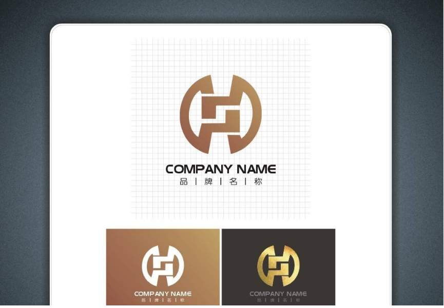 銀行的logo設計，人們有很多的選擇空間