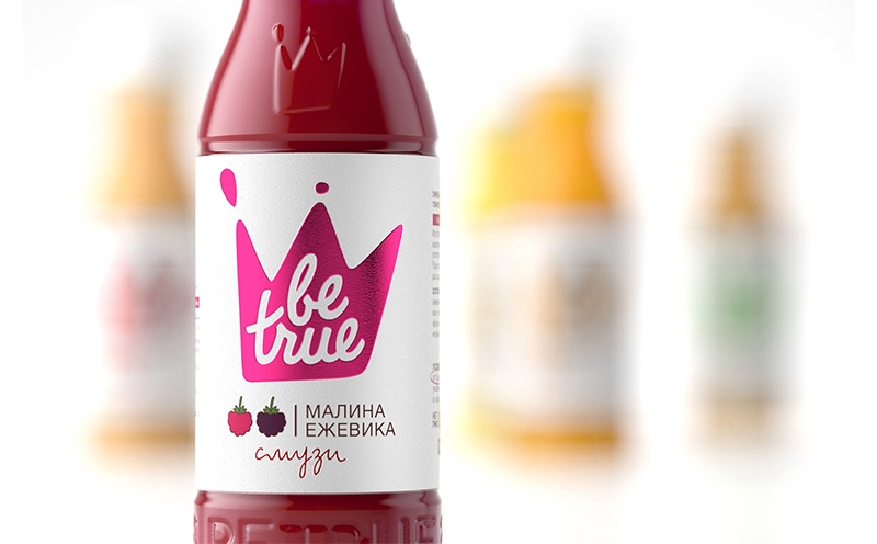 奶昔創意包裝設計,水果干包裝設計