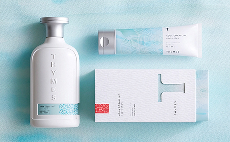 化妝品包裝設計,系列護膚用品包裝設計,瓶型標簽設計,杭州包裝設計公司