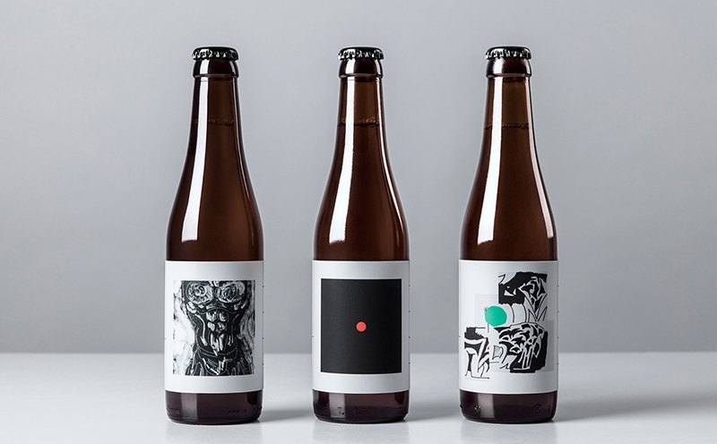 啤酒包裝設，酒水飲料包裝設計