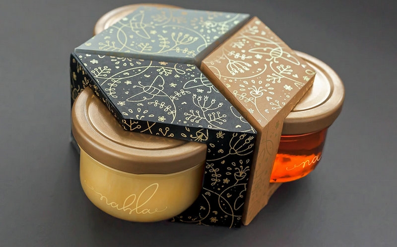 蜂蜜包裝設計,土特產包裝設計,杭州包裝設計