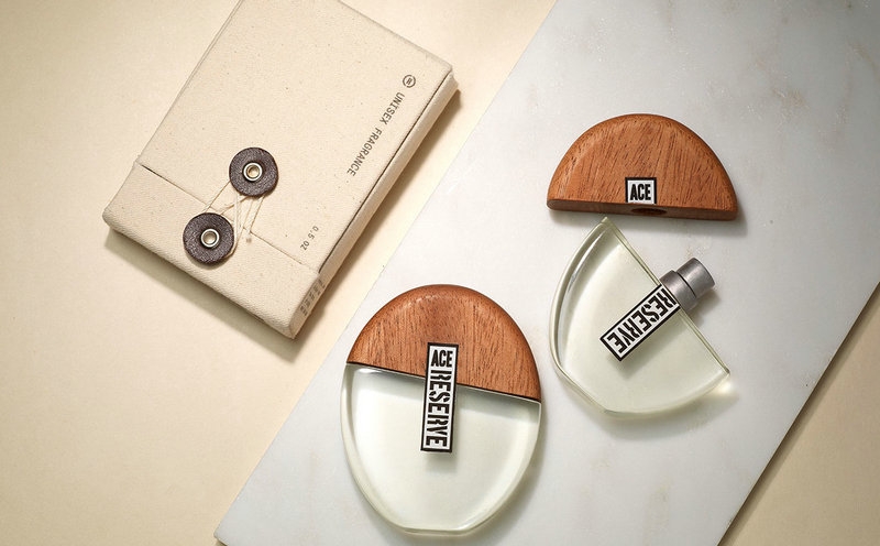 Ace精品酒店品牌標志、包裝設計