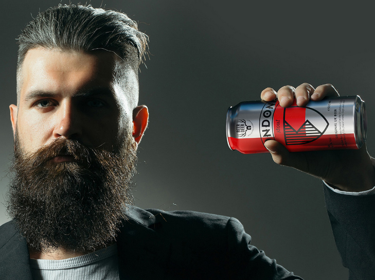 多款國外創意啤酒包裝設計，有罐裝啤酒包裝設計，有瓶裝啤酒包裝設計，看看誰更勝一籌