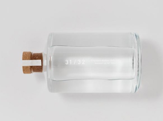 賦予酒新的生命，使它像嬰兒一樣單純
