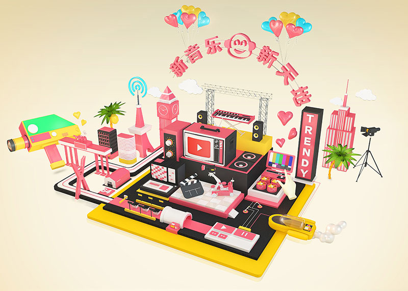 杭州設計公司在進行電商設計過程中的一些誤區