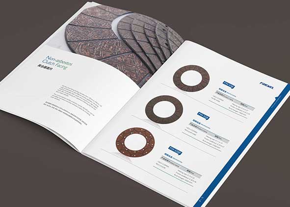 畫冊設計的誤區有哪些？