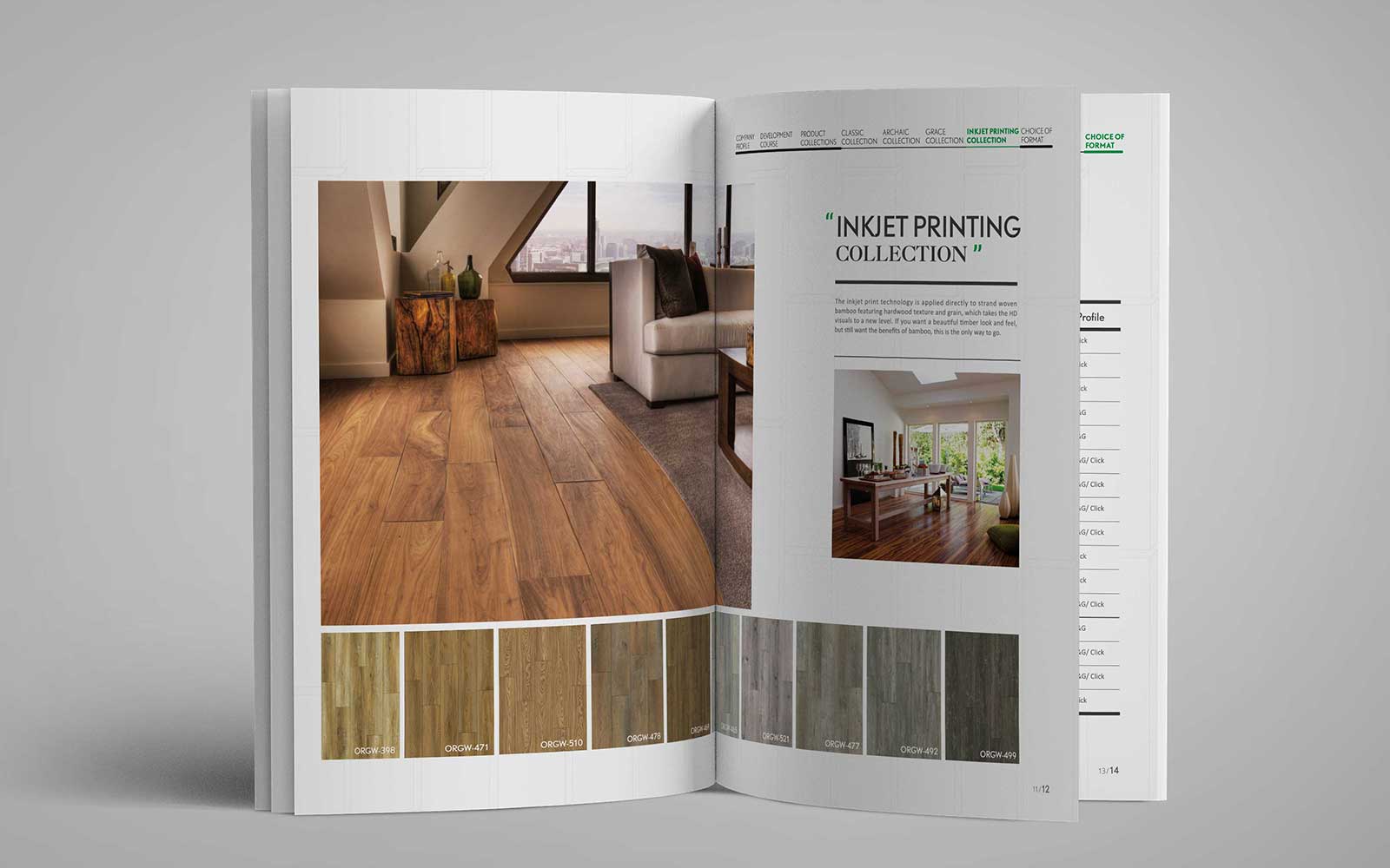 樣本設計圖形元素的運用對應設計師的考驗！