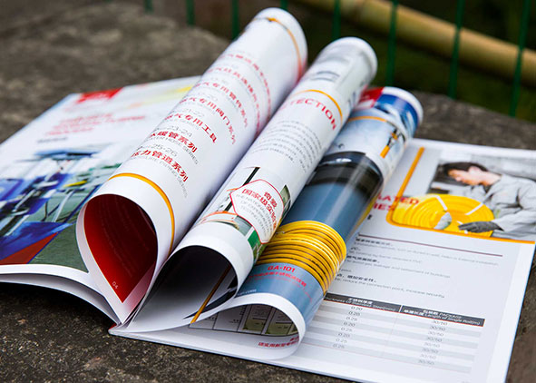 專業畫冊設計你的設計技巧是什么？