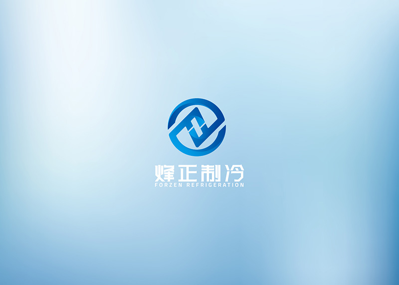 制冷企業品牌LOGO設計鑒賞，LOGO設計思路重要因素