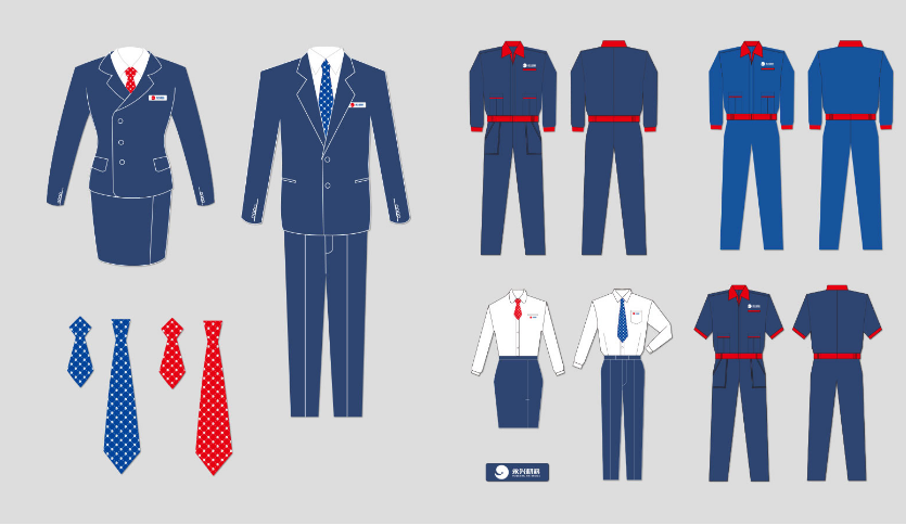 完整的企業vi設計手冊的重要組成部分有哪些？