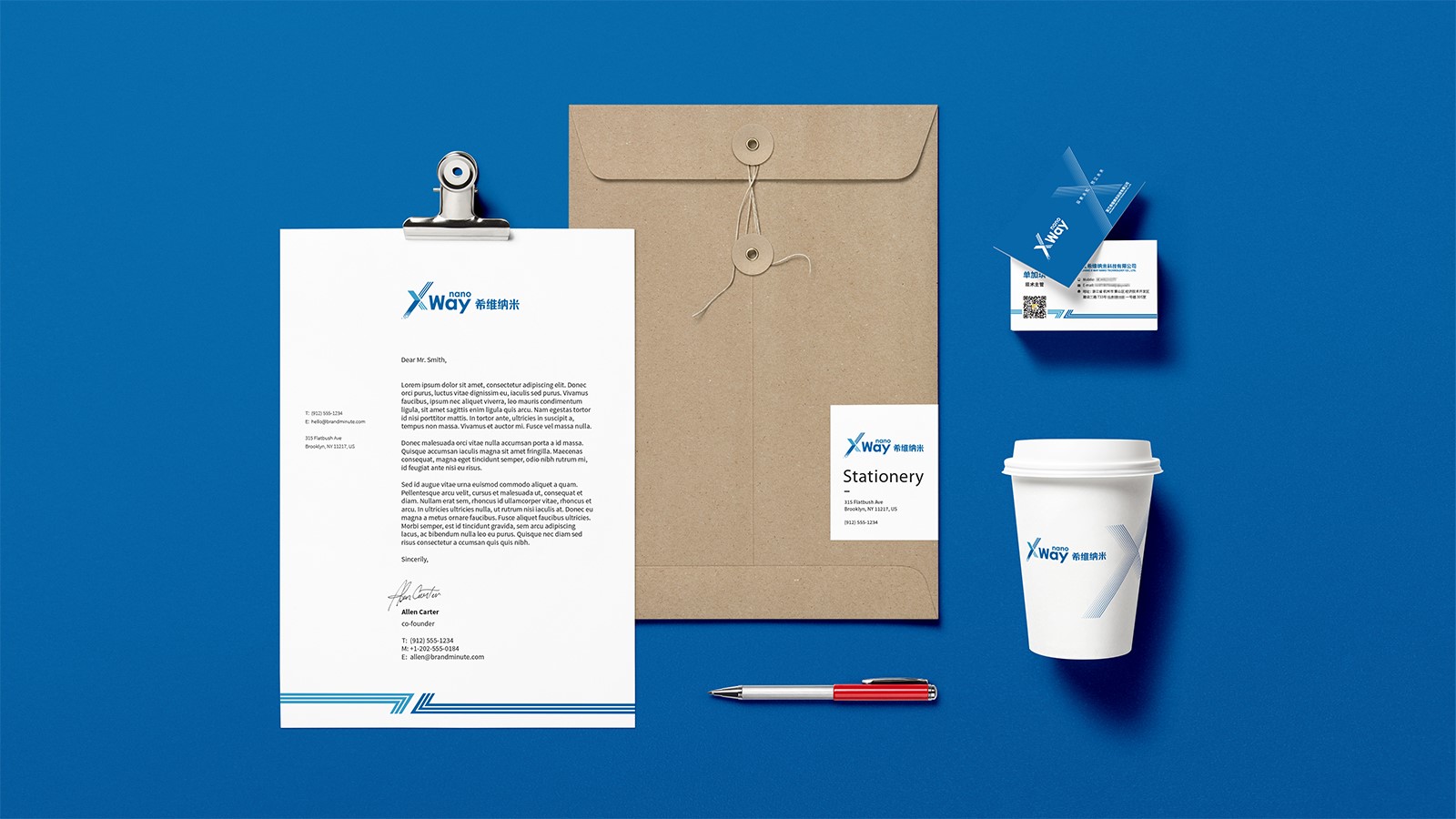 究竟什么是vi設計呢？