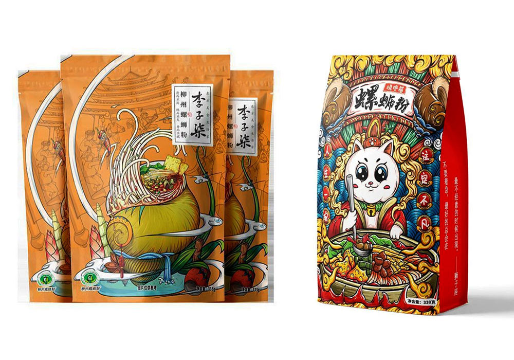 真香定律，在您品牌的包裝設計上體現了嗎？