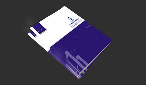建筑公司vi設計