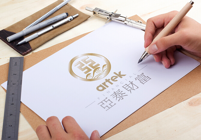 企業品牌形象設計