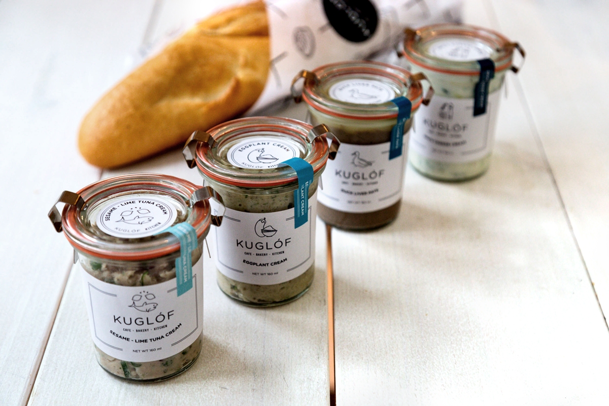 時尚餐飲咖啡甜點包裝設計，輕松愜意的生活