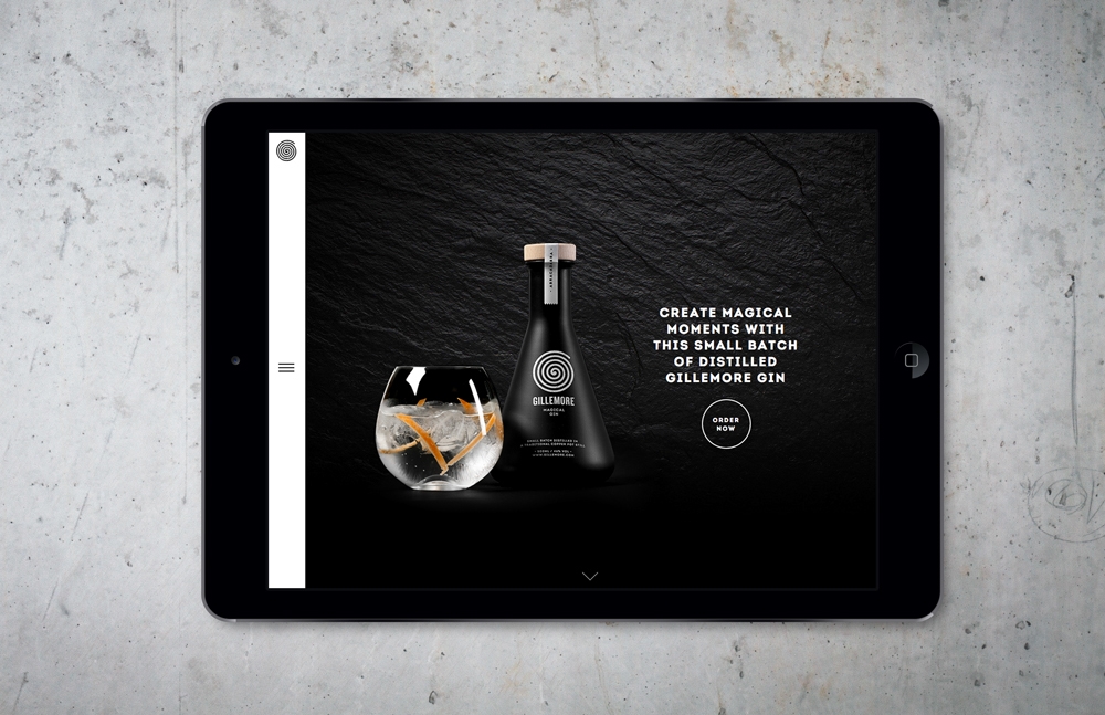 神奇松子酒瓶型包裝設計，全新視覺體驗