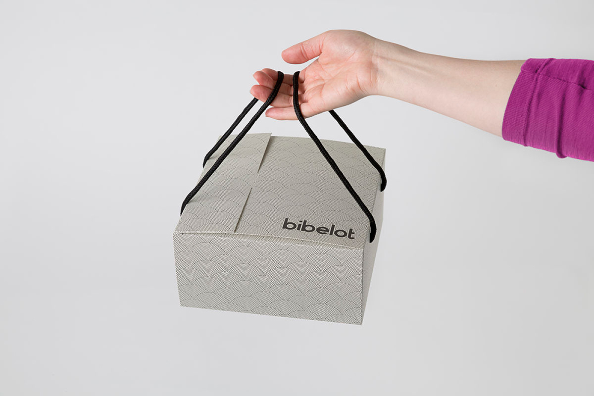 歐式甜品店品牌包裝設計，飲品與甜點的天堂