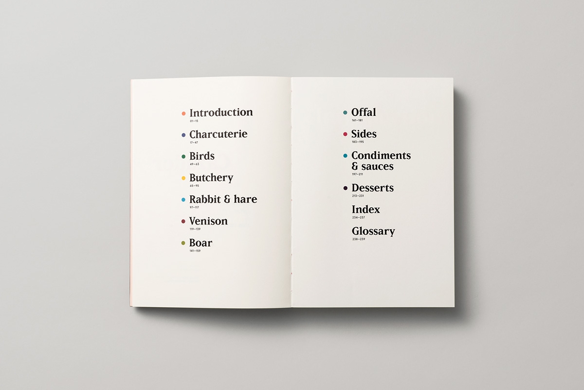 還在為做菜而煩惱嗎？看看這限量版菜譜品牌包裝設計