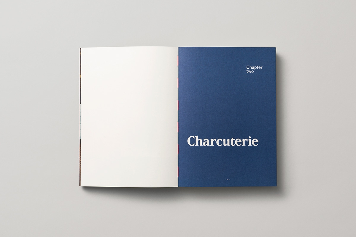 還在為做菜而煩惱嗎？看看這限量版菜譜品牌包裝設計