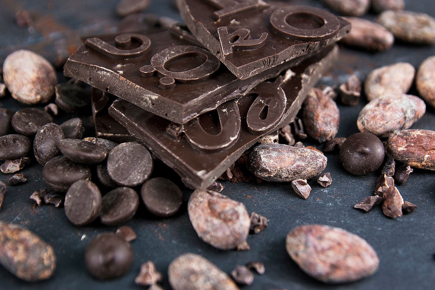 博物館藝術巧克力模型包裝設計，這才是真正的休閑食品