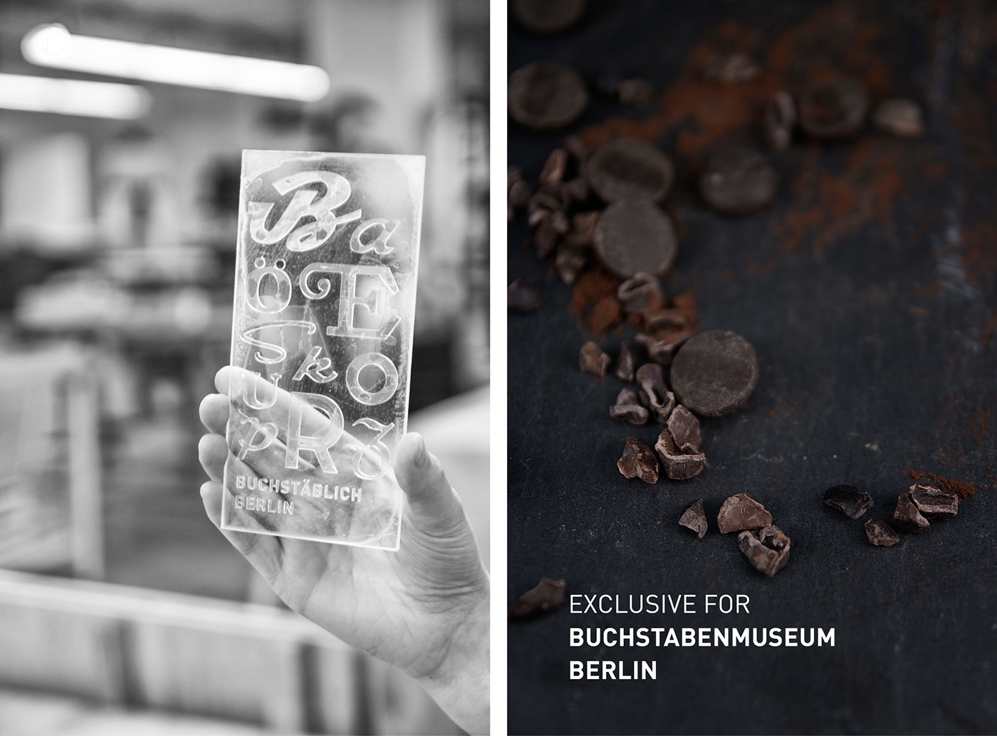 博物館藝術巧克力模型包裝設計，這才是真正的休閑食品