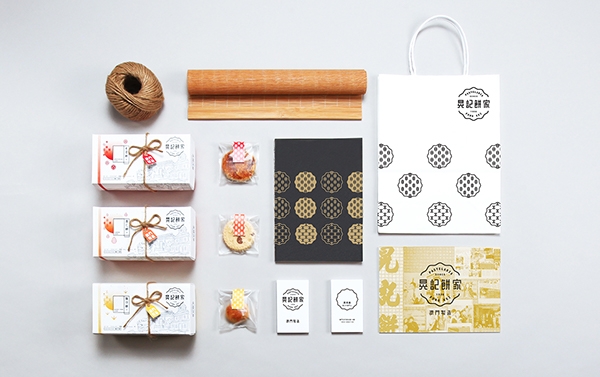 澳門地方特色食品包裝設計，不比大陸差哦