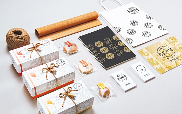 澳門地方特色食品包裝設計，不比大陸差哦
