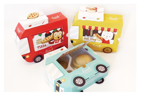 創意兒童餐飲包裝設計，激發小孩的創造力，媽媽們不在為孩子挑食擔心啦！