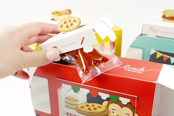 創意兒童餐飲包裝設計，激發小孩的創造力，媽媽們不在為孩子挑食擔心啦！