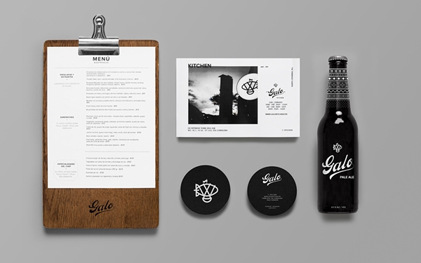 餐飲大全，法國全品類餐飲產品包裝設計