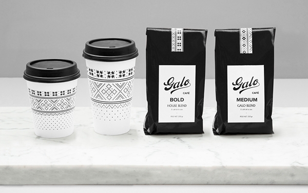 餐飲大全，法國全品類餐飲產品包裝設計