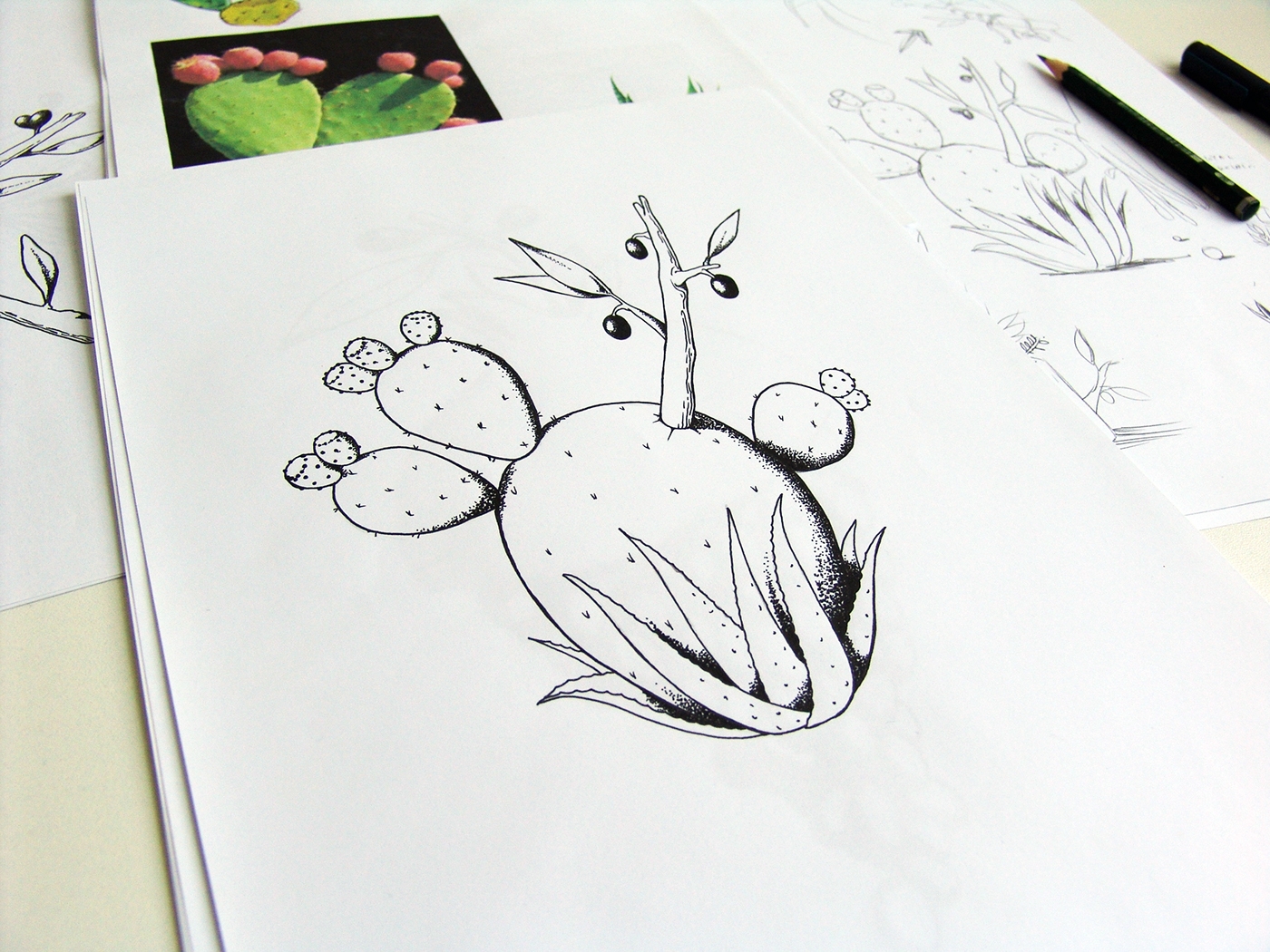 Helleo天然肥皂系列品牌包裝設計，六個肥皂，六個故事