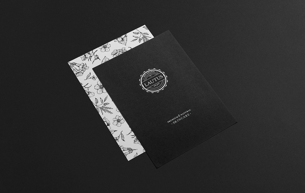 化妝品護膚產品包裝設計— 百分之百天然手工皂，沐浴露和洗滌液品牌包裝設計