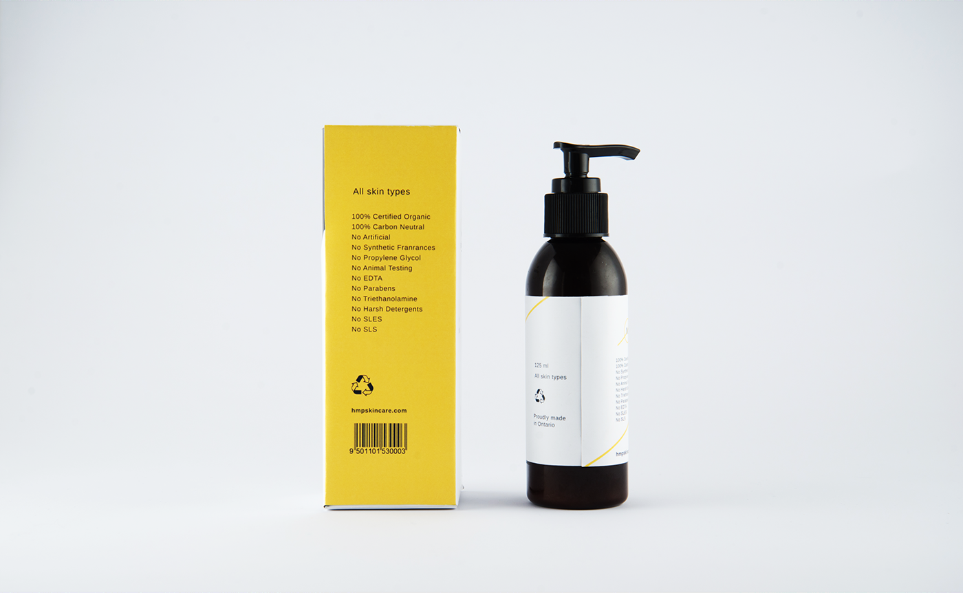 植物纖維化妝品品牌包裝設計-好設計，好生活，杭州石特包裝設計