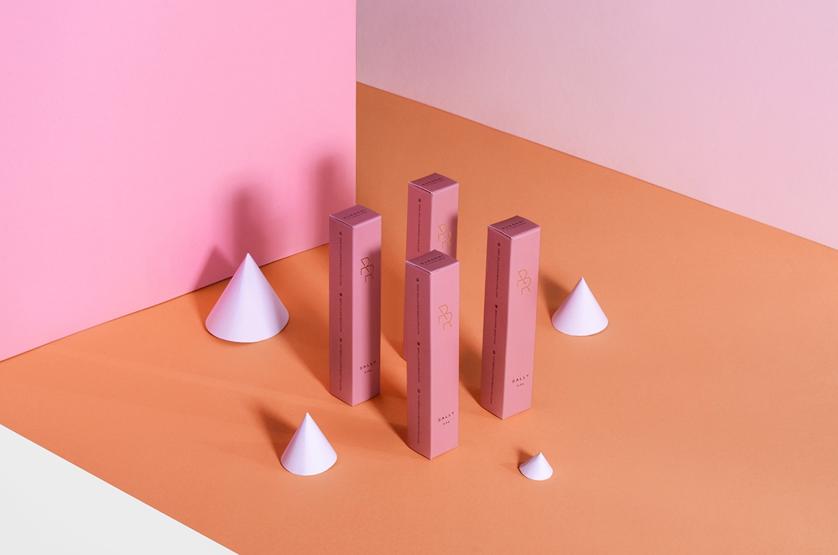 翻轉反應包裝設計，一種你無法擺脫的化妝品情緒