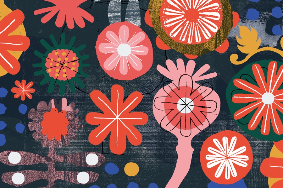 小型巧克力廠，從名稱生成到完整的包裝設計方案