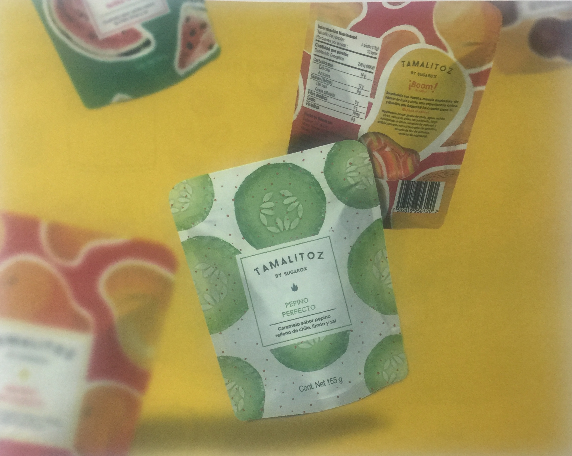 如何增強人們購買意愿？全新糖果包裝設計