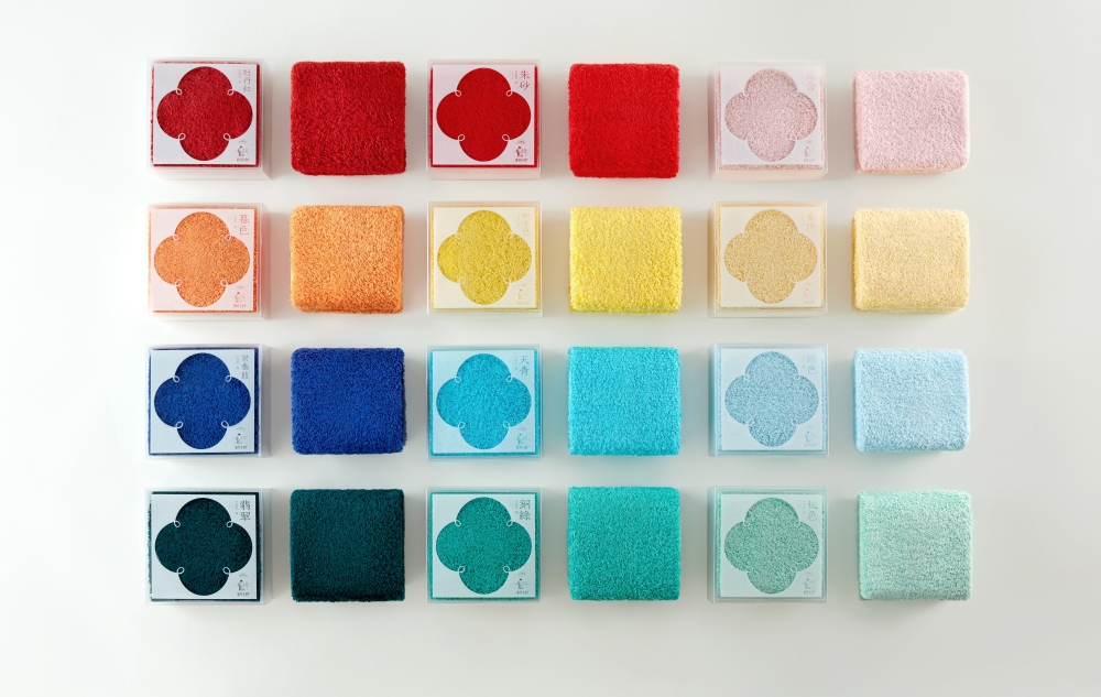 容品牌：品牌策劃+品牌命名+產品開發+包裝設計+宣傳推廣=打造毛巾品牌文化IP