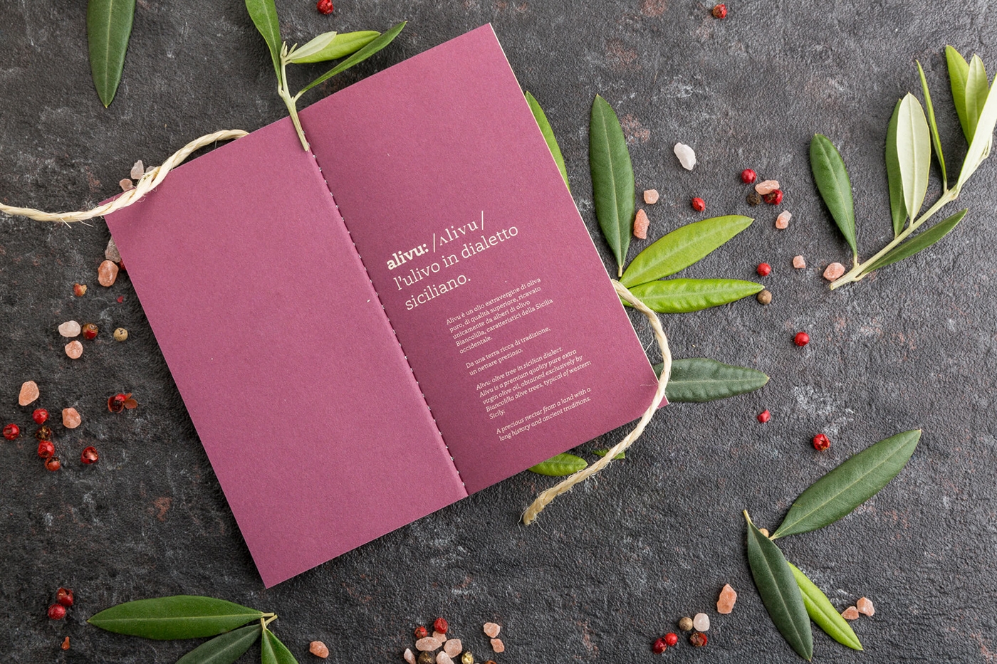 西西里“純度”食用橄欖油包裝設計