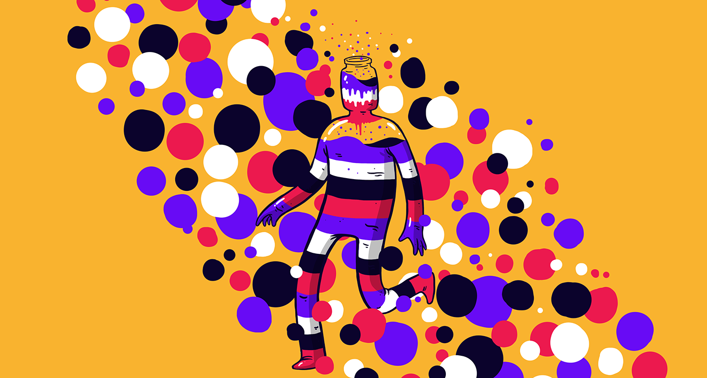 炫酷的啤酒汽水瓶的創意，消費者怎能抵抗得住