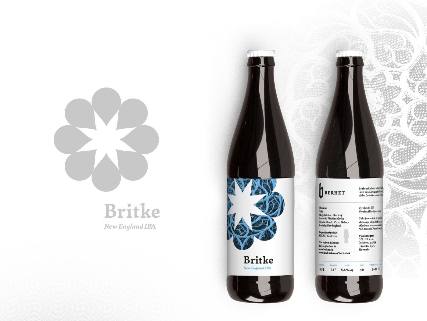 哥特元素啤酒包裝設計，杭州的產品包裝設計有做的這么好嗎？