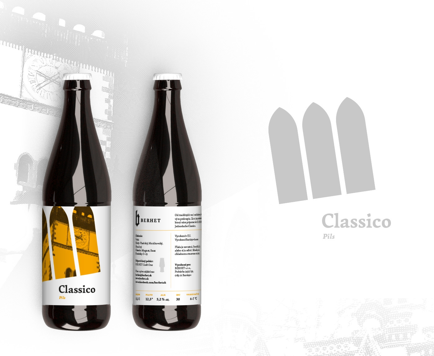 哥特元素啤酒包裝設計，杭州的產品包裝設計有做的這么好嗎？