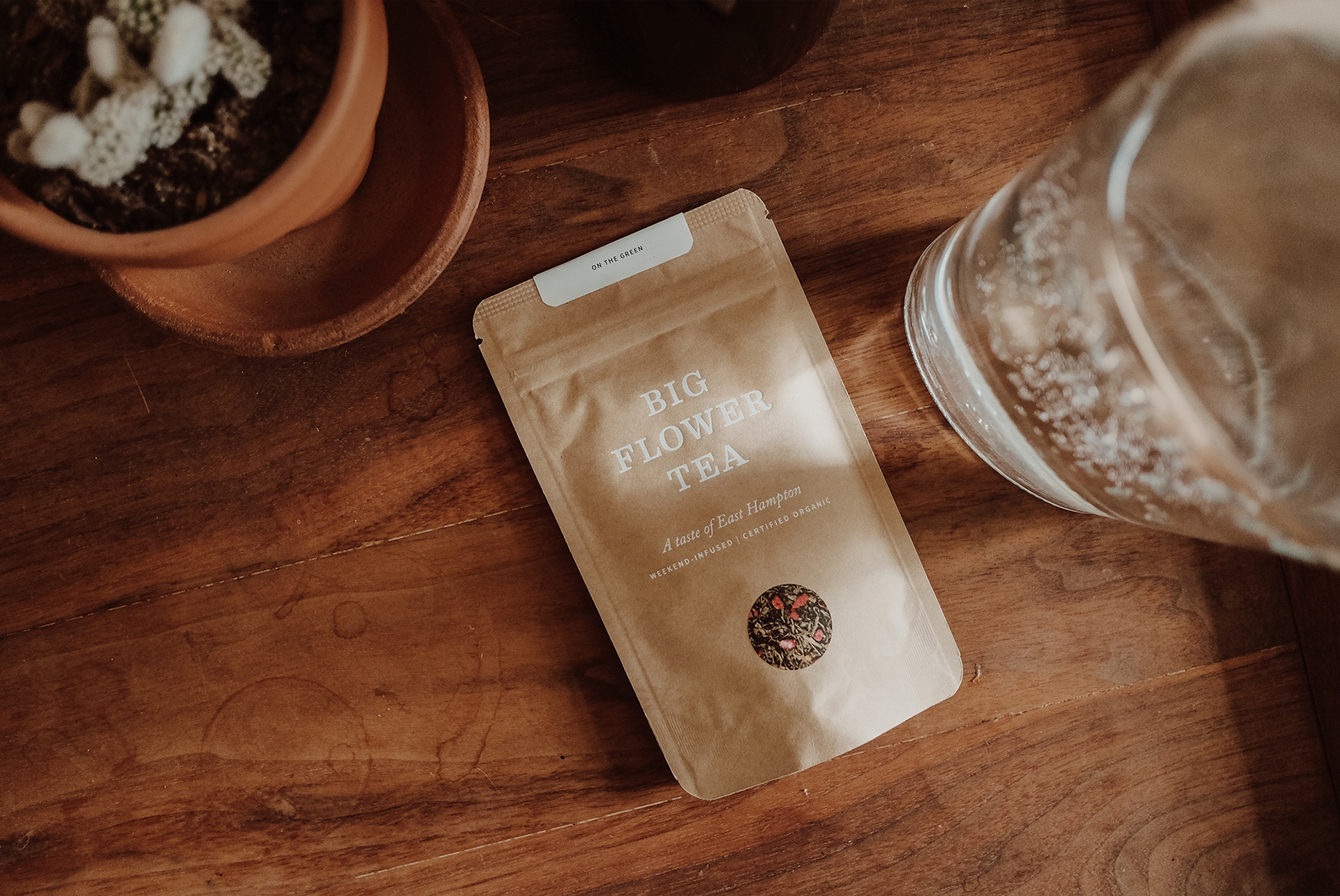 紐約商務招待茶葉包裝設計